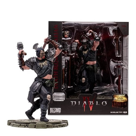 McFarlane Toys Diablo IV Wave 1 1:12 Posed Figure - Select Figure(s) - The Mage's Emporium ToyShnip Shopify Collective ToyShnip Used English Action & Toy Figures Japanese Style Comic Book