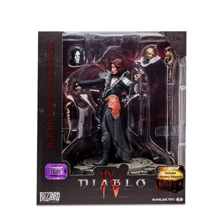 McFarlane Toys Diablo IV Wave 1 1:12 Posed Figure - Select Figure(s) - The Mage's Emporium ToyShnip Shopify Collective ToyShnip Used English Action & Toy Figures Japanese Style Comic Book