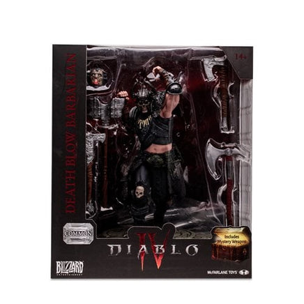 McFarlane Toys Diablo IV Wave 1 1:12 Posed Figure - Select Figure(s) - The Mage's Emporium ToyShnip Shopify Collective ToyShnip Used English Action & Toy Figures Japanese Style Comic Book