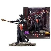 McFarlane Toys Diablo IV Wave 1 1:12 Posed Figure - Select Figure(s) - The Mage's Emporium ToyShnip Shopify Collective ToyShnip Used English Action & Toy Figures Japanese Style Comic Book