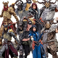 McFarlane Toys Diablo IV Wave 1 1:12 Posed Figure - Select Figure(s) - The Mage's Emporium ToyShnip Shopify Collective ToyShnip Used English Action & Toy Figures Japanese Style Comic Book