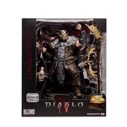 McFarlane Toys Diablo IV Wave 1 1:12 Posed Figure - Select Figure(s) - The Mage's Emporium ToyShnip Shopify Collective ToyShnip Used English Action & Toy Figures Japanese Style Comic Book