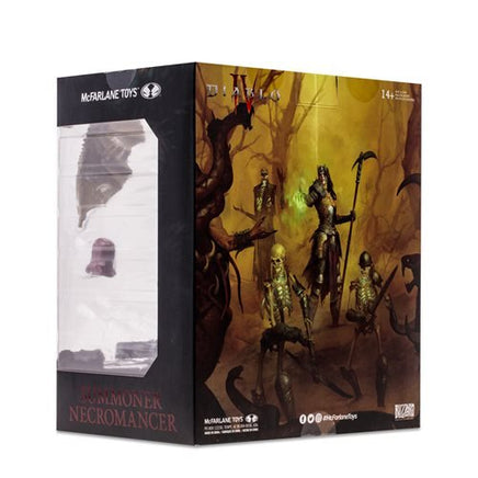 McFarlane Toys Diablo IV Wave 1 1:12 Posed Figure - Select Figure(s) - The Mage's Emporium ToyShnip Shopify Collective ToyShnip Used English Action & Toy Figures Japanese Style Comic Book