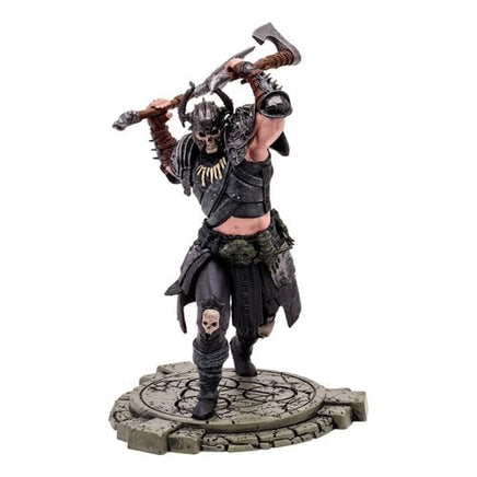 McFarlane Toys Diablo IV Wave 1 1:12 Posed Figure - Select Figure(s) - The Mage's Emporium ToyShnip Shopify Collective ToyShnip Used English Action & Toy Figures Japanese Style Comic Book