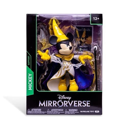 McFarlane Toys Disney Mirrorverse 12 - Inch Statue - Select Figure(s) - The Mage's Emporium ToyShnip Shopify Collective ToyShnip Used English Action Figure Japanese Style Comic Book
