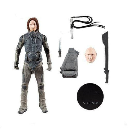 McFarlane Toys Dune 7 - Inch Action Figure - Select Figure(s) - The Mage's Emporium ToyShnip Shopify Collective ToyShnip Used English Action & Toy Figures Japanese Style Comic Book