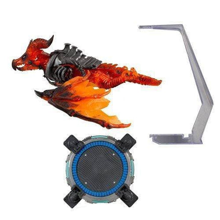 McFarlane Toys Fortnite Lavawing Deluxe Glider Pack - The Mage's Emporium ToyShnip Shopify Collective ToyShnip Used English Toys & Games Japanese Style Comic Book