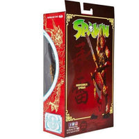 McFarlane Toys Mandarin Spawn Red Outfit 7 - Inch Action Figure - The Mage's Emporium ToyShnip Shopify Collective ToyShnip Used English Action & Toy Figures Japanese Style Comic Book