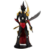 McFarlane Toys Mandarin Spawn Red Outfit 7 - Inch Action Figure - The Mage's Emporium ToyShnip Shopify Collective ToyShnip Used English Action & Toy Figures Japanese Style Comic Book