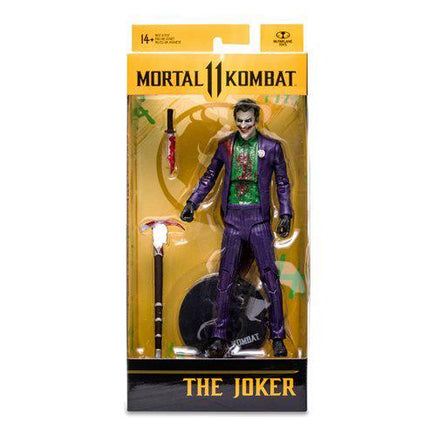McFarlane Toys Mortal Kombat 11 7 - Inch Action Figure - Select Figure(s) - The Mage's Emporium ToyShnip Shopify Collective ToyShnip Used English Action & Toy Figures Japanese Style Comic Book