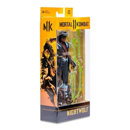 McFarlane Toys Mortal Kombat 11 7 - Inch Action Figure - Select Figure(s) - The Mage's Emporium ToyShnip Shopify Collective ToyShnip Used English Action & Toy Figures Japanese Style Comic Book