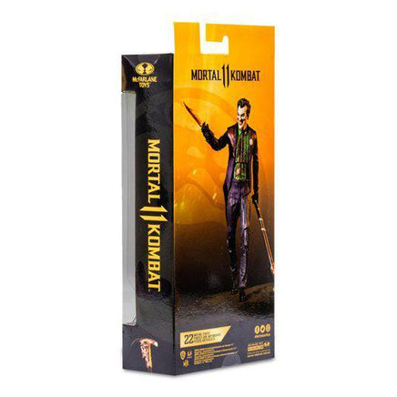 McFarlane Toys Mortal Kombat 11 7 - Inch Action Figure - Select Figure(s) - The Mage's Emporium ToyShnip Shopify Collective ToyShnip Used English Action & Toy Figures Japanese Style Comic Book