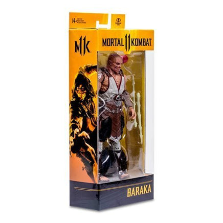 McFarlane Toys Mortal Kombat 11 7 - Inch Action Figure - Select Figure(s) - The Mage's Emporium ToyShnip Shopify Collective ToyShnip Used English Action & Toy Figures Japanese Style Comic Book