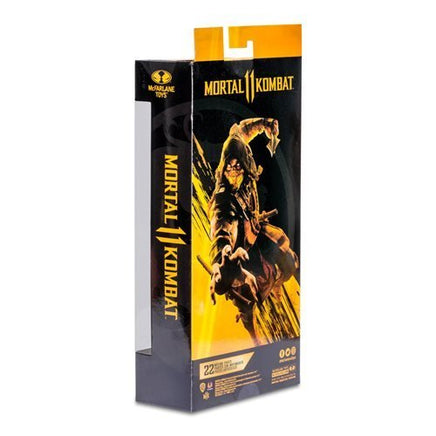 McFarlane Toys Mortal Kombat 11 7 - Inch Action Figure - Select Figure(s) - The Mage's Emporium ToyShnip Shopify Collective ToyShnip Used English Action & Toy Figures Japanese Style Comic Book