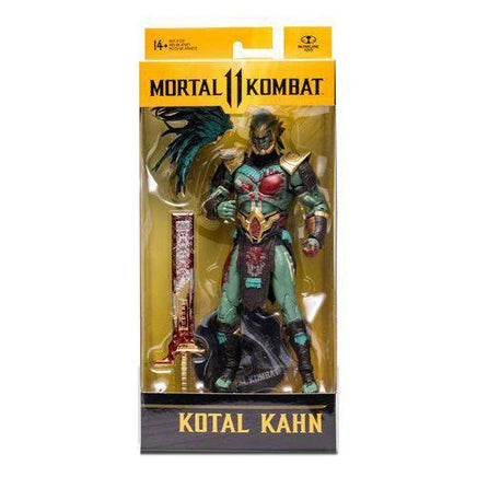McFarlane Toys Mortal Kombat 11 7 - Inch Action Figure - Select Figure(s) - The Mage's Emporium ToyShnip Shopify Collective ToyShnip Used English Action & Toy Figures Japanese Style Comic Book