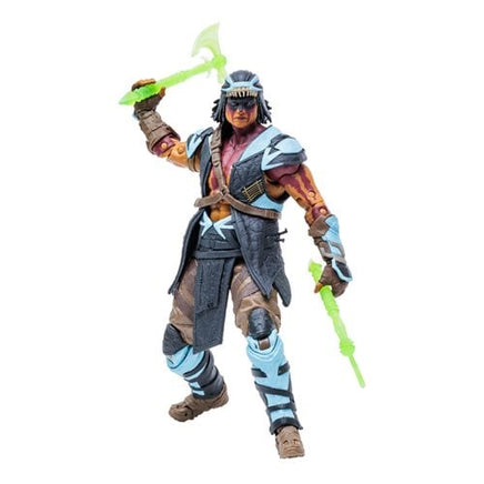 McFarlane Toys Mortal Kombat 11 7 - Inch Action Figure - Select Figure(s) - The Mage's Emporium ToyShnip Shopify Collective ToyShnip Used English Action & Toy Figures Japanese Style Comic Book