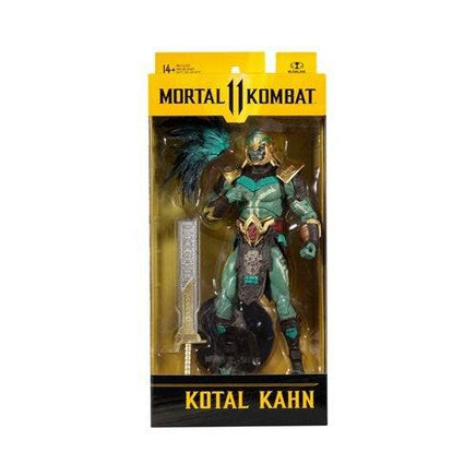 McFarlane Toys Mortal Kombat 11 7 - Inch Action Figure - Select Figure(s) - The Mage's Emporium ToyShnip Shopify Collective ToyShnip Used English Action & Toy Figures Japanese Style Comic Book