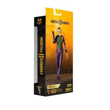 McFarlane Toys Mortal Kombat 11 7 - Inch Action Figure - Select Figure(s) - The Mage's Emporium ToyShnip Shopify Collective ToyShnip Used English Action & Toy Figures Japanese Style Comic Book