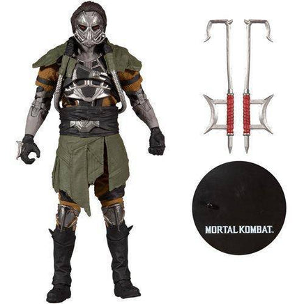 McFarlane Toys Mortal Kombat 11 7 - Inch Action Figure - Select Figure(s) - The Mage's Emporium ToyShnip Shopify Collective ToyShnip Used English Action & Toy Figures Japanese Style Comic Book
