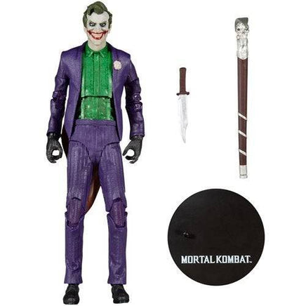 McFarlane Toys Mortal Kombat 11 7 - Inch Action Figure - Select Figure(s) - The Mage's Emporium ToyShnip Shopify Collective ToyShnip Used English Action & Toy Figures Japanese Style Comic Book