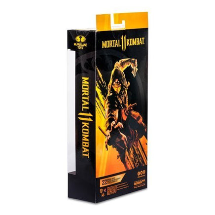 McFarlane Toys Mortal Kombat 11 7 - Inch Action Figure - Select Figure(s) - The Mage's Emporium ToyShnip Shopify Collective ToyShnip Used English Action & Toy Figures Japanese Style Comic Book