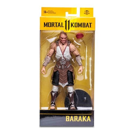 McFarlane Toys Mortal Kombat 11 7 - Inch Action Figure - Select Figure(s) - The Mage's Emporium ToyShnip Shopify Collective ToyShnip Used English Action & Toy Figures Japanese Style Comic Book
