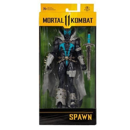 McFarlane Toys Mortal Kombat 11 7 - Inch Action Figure - Select Figure(s) - The Mage's Emporium ToyShnip Shopify Collective ToyShnip Used English Action & Toy Figures Japanese Style Comic Book