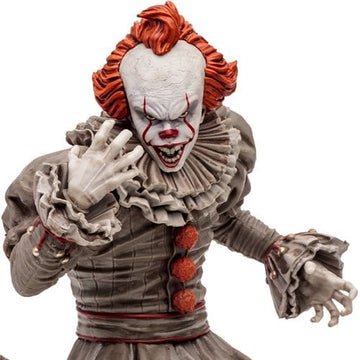 McFarlane Toys Movie Maniacs Limited Edition 6 - Inch Scale Posed Figure - Select Figure(s) - The Mage's Emporium ToyShnip Shopify Collective ToyShnip Used English Action & Toy Figures Japanese Style Comic Book