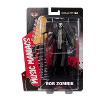 McFarlane Toys Music Maniacs 6 - Inch Scale Action Figure - Select Figure(s) - The Mage's Emporium ToyShnip Shopify Collective ToyShnip Used English Action & Toy Figures Japanese Style Comic Book
