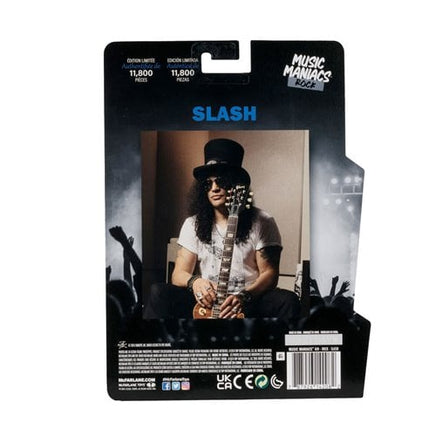 McFarlane Toys Music Maniacs 6 - Inch Scale Action Figure - Select Figure(s) - The Mage's Emporium ToyShnip Shopify Collective ToyShnip Used English Action & Toy Figures Japanese Style Comic Book