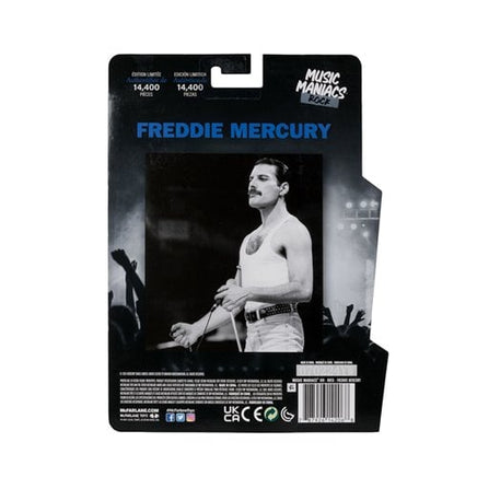 McFarlane Toys Music Maniacs 6 - Inch Scale Action Figure - Select Figure(s) - The Mage's Emporium ToyShnip Shopify Collective ToyShnip Used English Action & Toy Figures Japanese Style Comic Book