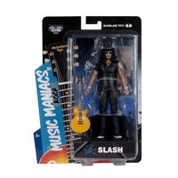 McFarlane Toys Music Maniacs 6 - Inch Scale Action Figure - Select Figure(s) - The Mage's Emporium ToyShnip Shopify Collective ToyShnip Used English Action & Toy Figures Japanese Style Comic Book