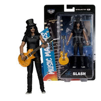 McFarlane Toys Music Maniacs 6 - Inch Scale Action Figure - Select Figure(s) - The Mage's Emporium ToyShnip Shopify Collective ToyShnip Used English Action & Toy Figures Japanese Style Comic Book