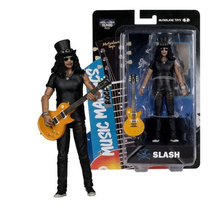 McFarlane Toys Music Maniacs 6 - Inch Scale Action Figure - Select Figure(s) - The Mage's Emporium ToyShnip Shopify Collective ToyShnip Used English Action & Toy Figures Japanese Style Comic Book