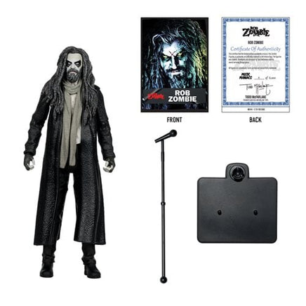 McFarlane Toys Music Maniacs 6 - Inch Scale Action Figure - Select Figure(s) - The Mage's Emporium ToyShnip Shopify Collective ToyShnip Used English Action & Toy Figures Japanese Style Comic Book