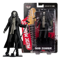 McFarlane Toys Music Maniacs 6 - Inch Scale Action Figure - Select Figure(s) - The Mage's Emporium ToyShnip Shopify Collective ToyShnip Used English Action & Toy Figures Japanese Style Comic Book