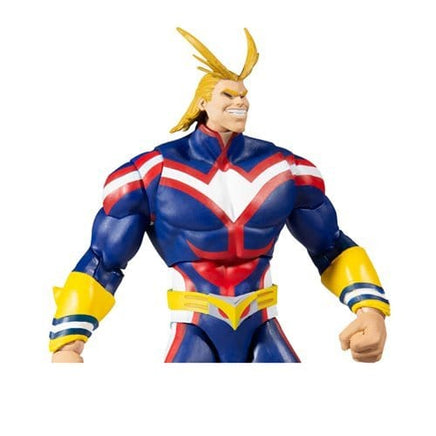 McFarlane Toys My Hero Academia All Might vs All for 2 - Pack - The Mage's Emporium ToyShnip Shopify Collective ToyShnip Used English Action & Toy Figures Japanese Style Comic Book