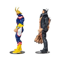 McFarlane Toys My Hero Academia All Might vs All for 2 - Pack - The Mage's Emporium ToyShnip Shopify Collective ToyShnip Used English Action & Toy Figures Japanese Style Comic Book