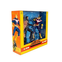 McFarlane Toys My Hero Academia All Might vs All for 2 - Pack - The Mage's Emporium ToyShnip Shopify Collective ToyShnip Used English Action & Toy Figures Japanese Style Comic Book