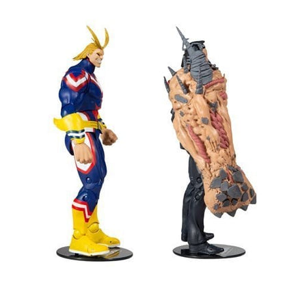 McFarlane Toys My Hero Academia All Might vs All for 2 - Pack - The Mage's Emporium ToyShnip Shopify Collective ToyShnip Used English Action & Toy Figures Japanese Style Comic Book