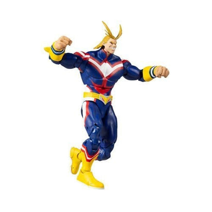 McFarlane Toys My Hero Academia All Might vs All for 2 - Pack - The Mage's Emporium ToyShnip Shopify Collective ToyShnip Used English Action & Toy Figures Japanese Style Comic Book