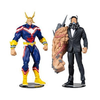 McFarlane Toys My Hero Academia All Might vs All for 2 - Pack - The Mage's Emporium ToyShnip Shopify Collective ToyShnip Used English Action & Toy Figures Japanese Style Comic Book