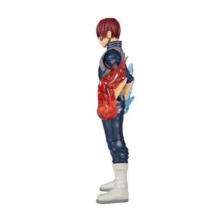 McFarlane Toys: My Hero Academia - Shoto Todoroki 12 - Inch Action Figure with Light and Sound - The Mage's Emporium Shumi Toys & Gifts Shopify Collective Shumi Toys & Gifts Used English Action Figures Japanese Style Comic Book