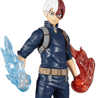 McFarlane Toys: My Hero Academia - Shoto Todoroki 12 - Inch Action Figure with Light and Sound - The Mage's Emporium Shumi Toys & Gifts Shopify Collective Shumi Toys & Gifts Used English Action Figures Japanese Style Comic Book