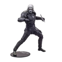 McFarlane Toys Netflix The Witcher 7 - Inch Scale Action Figure - Select Figure(s) - The Mage's Emporium ToyShnip Shopify Collective ToyShnip Used English Action & Toy Figures Japanese Style Comic Book