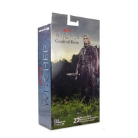 McFarlane Toys Netflix The Witcher 7 - Inch Scale Action Figure - Select Figure(s) - The Mage's Emporium ToyShnip Shopify Collective ToyShnip Used English Action & Toy Figures Japanese Style Comic Book