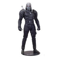 McFarlane Toys Netflix The Witcher 7 - Inch Scale Action Figure - Select Figure(s) - The Mage's Emporium ToyShnip Shopify Collective ToyShnip Used English Action & Toy Figures Japanese Style Comic Book