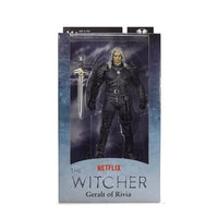 McFarlane Toys Netflix The Witcher 7 - Inch Scale Action Figure - Select Figure(s) - The Mage's Emporium ToyShnip Shopify Collective ToyShnip Used English Action & Toy Figures Japanese Style Comic Book