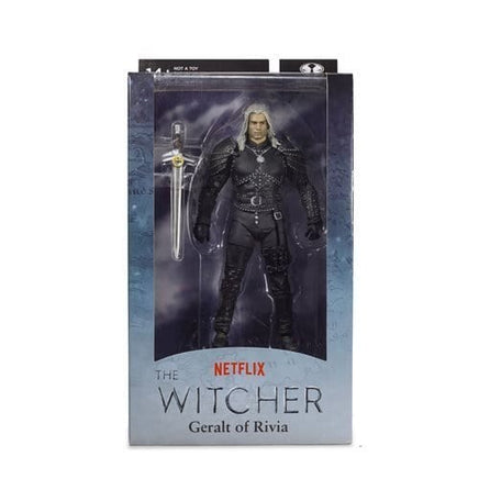 McFarlane Toys Netflix The Witcher 7 - Inch Scale Action Figure - Select Figure(s) - The Mage's Emporium ToyShnip Shopify Collective ToyShnip Used English Action & Toy Figures Japanese Style Comic Book