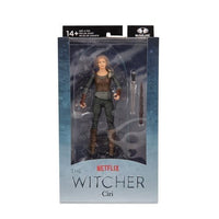 McFarlane Toys Netflix The Witcher 7 - Inch Scale Action Figure - Select Figure(s) - The Mage's Emporium ToyShnip Shopify Collective ToyShnip Used English Action & Toy Figures Japanese Style Comic Book